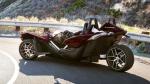 Polaris Slingshot SL LE Midnight Cherry 2017 года